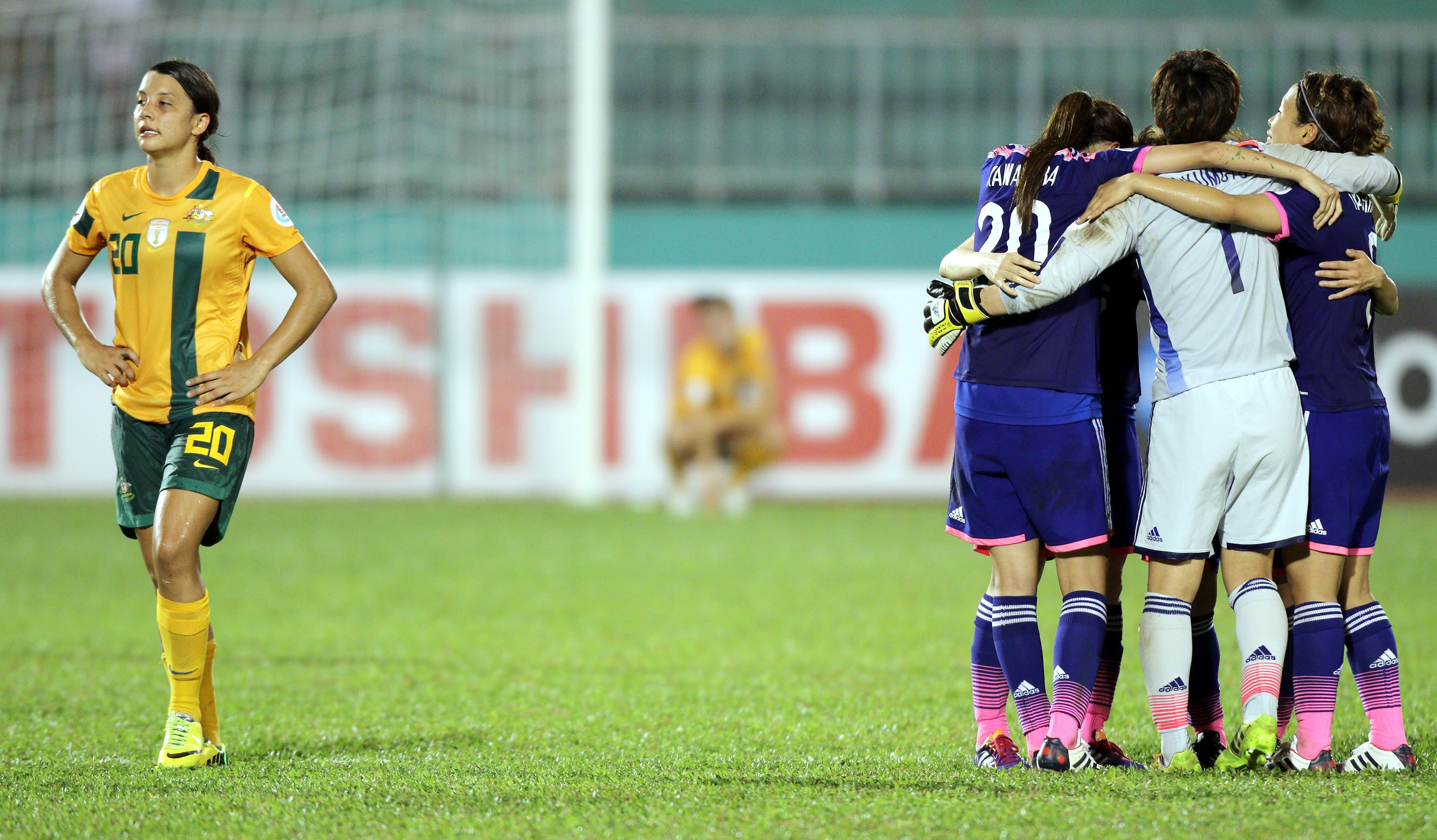 Sam Kerr Asian Cup Sam Kerr Asian Cup