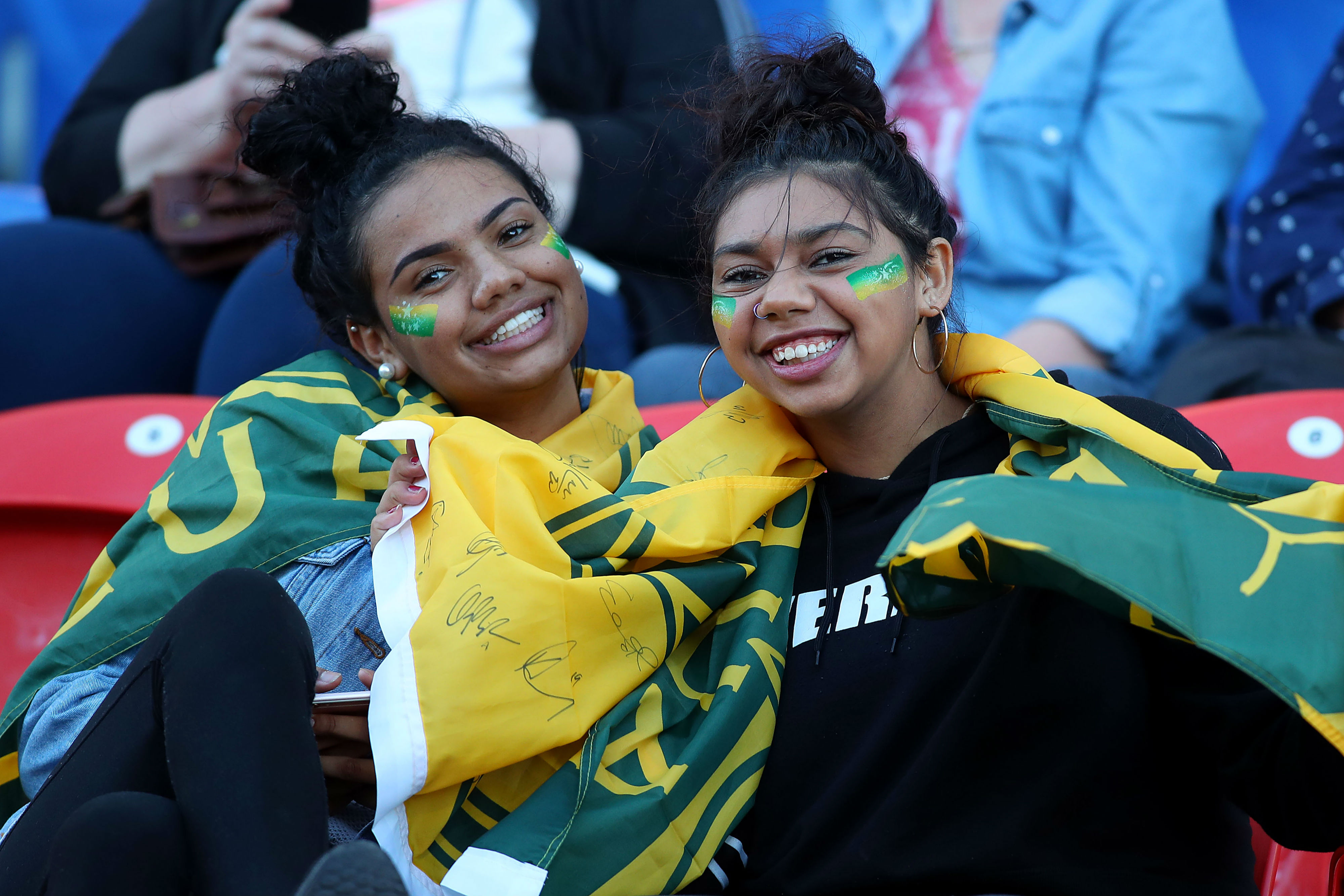 Matildas Matildas
