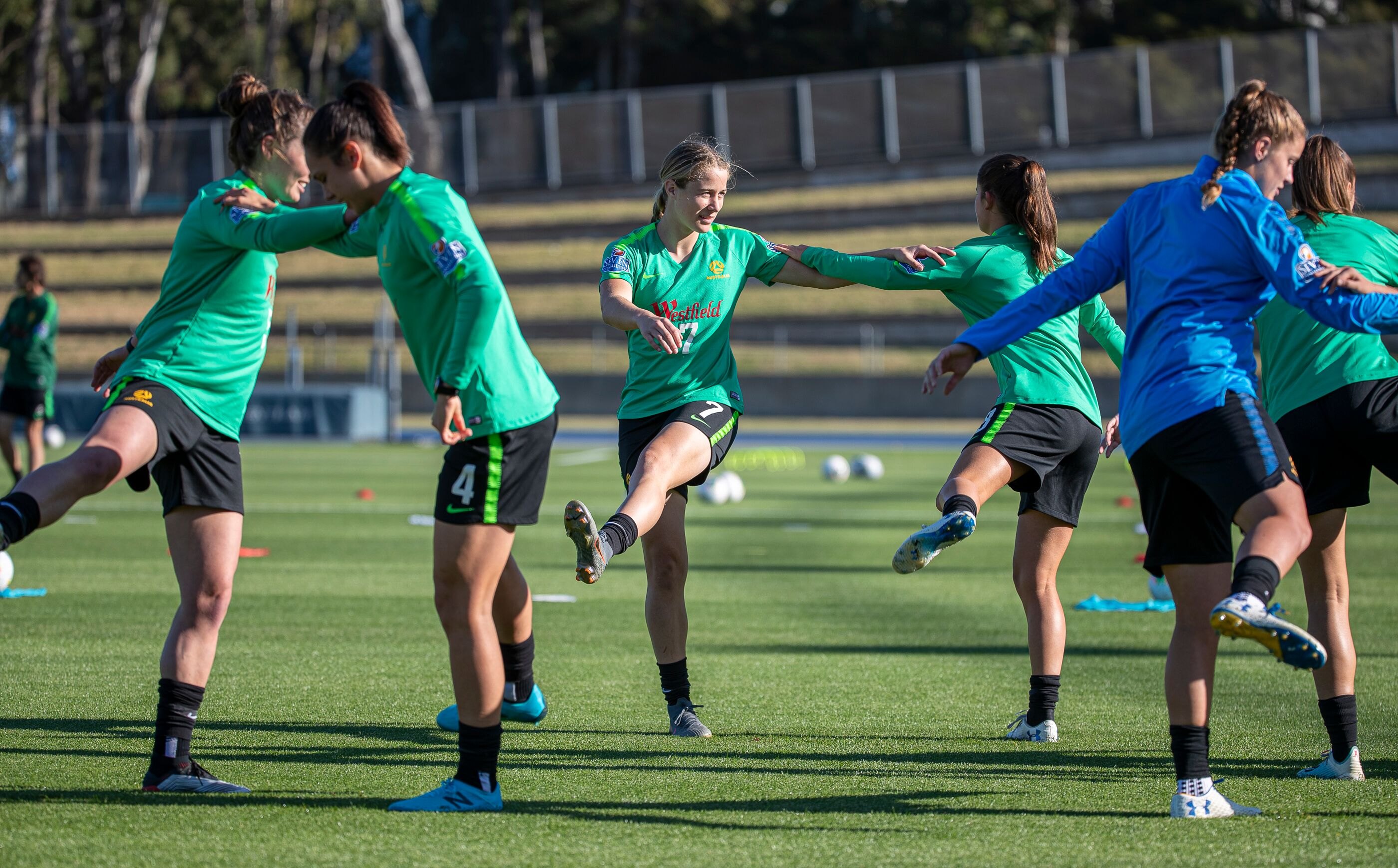 Matildas Matildas