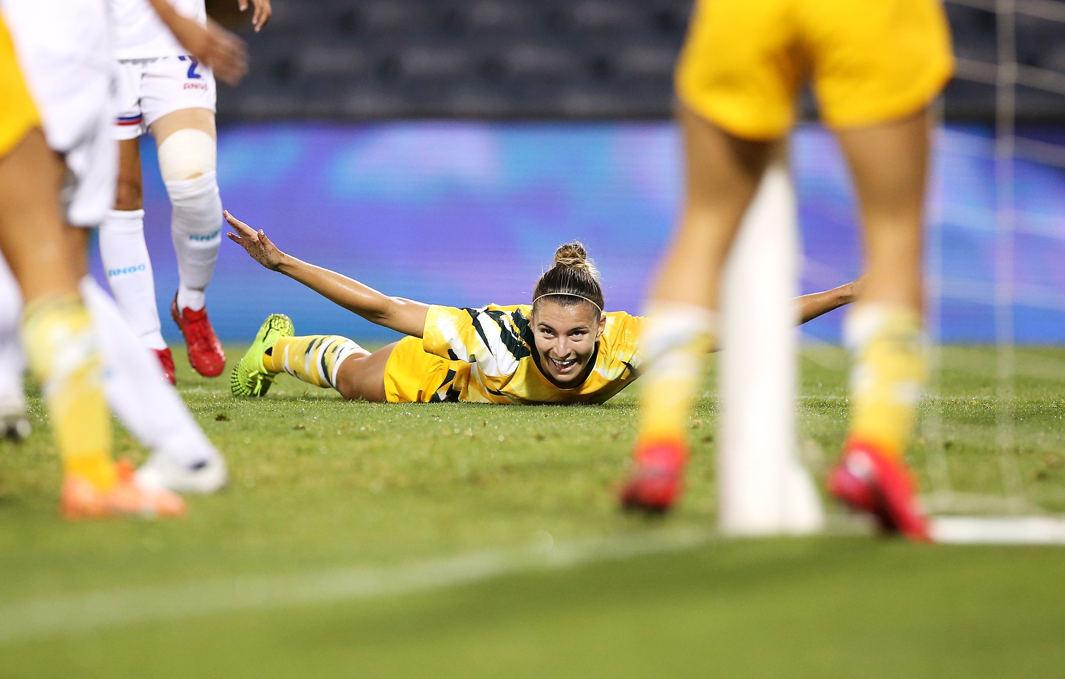 Steph Catley Steph Catley