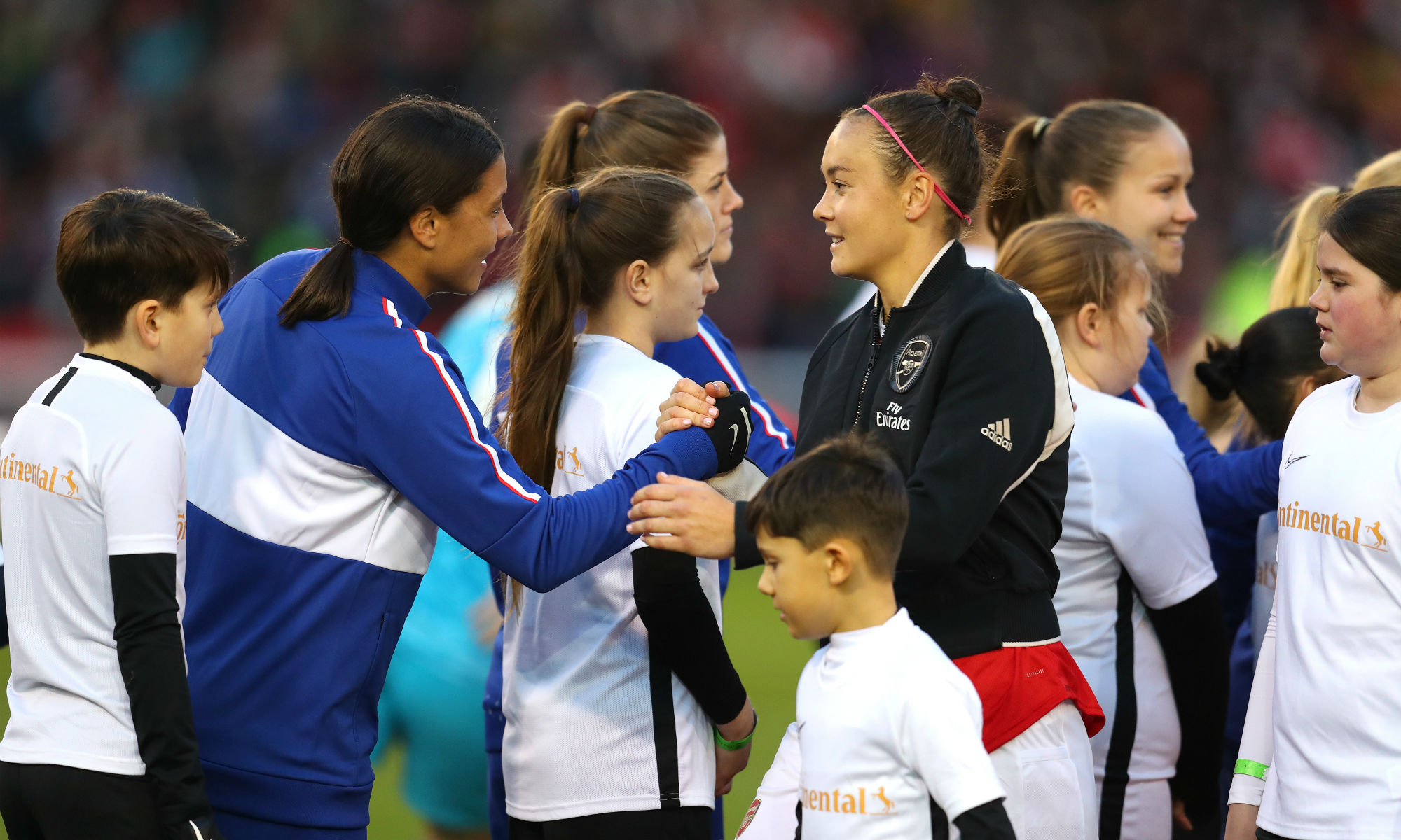 Sam Kerr Caitlin Foord Sam Kerr Caitlin Foord