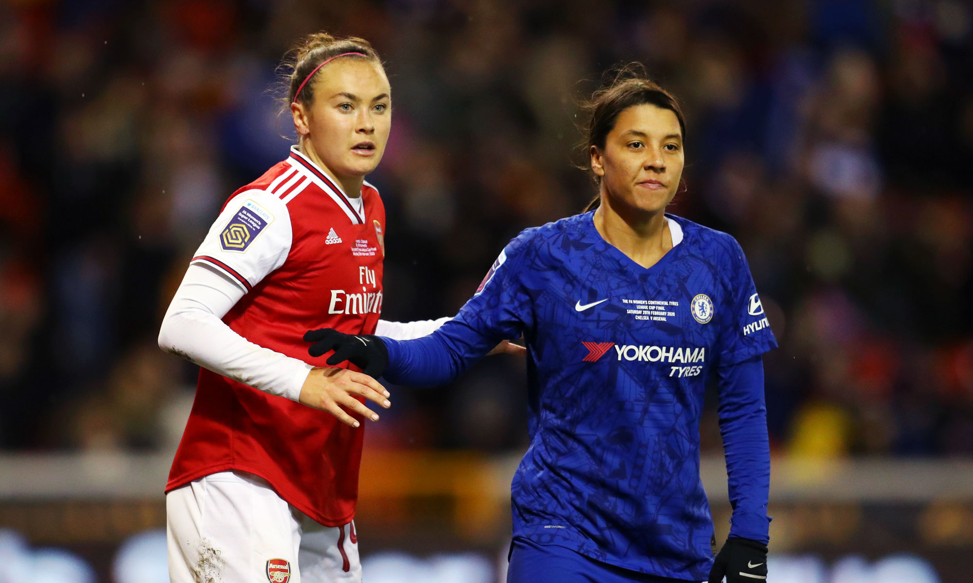 Caitlin Foord Sam Kerr Caitlin Foord Sam Kerr