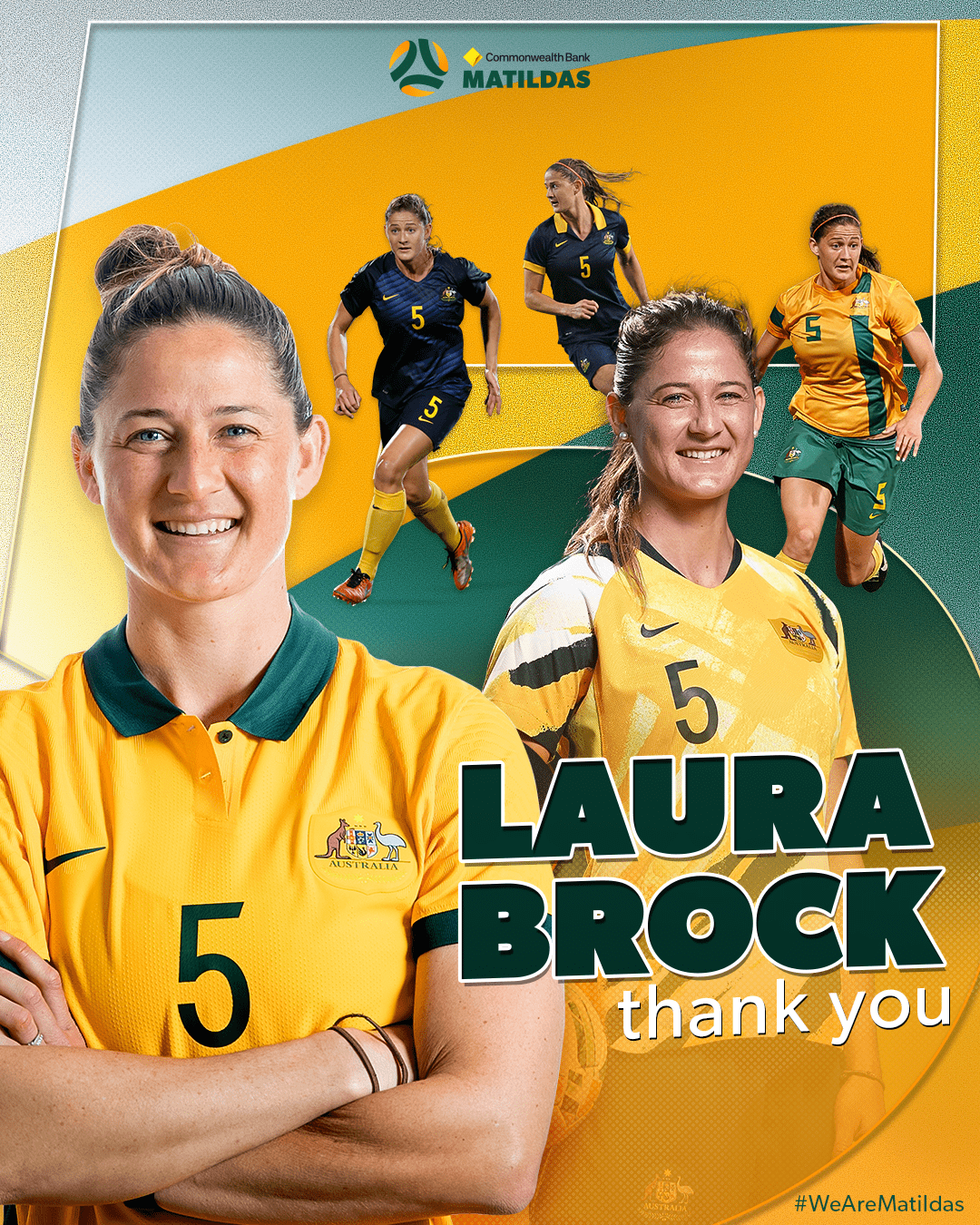 Laura Brock Thank You Laura Brock Thank You