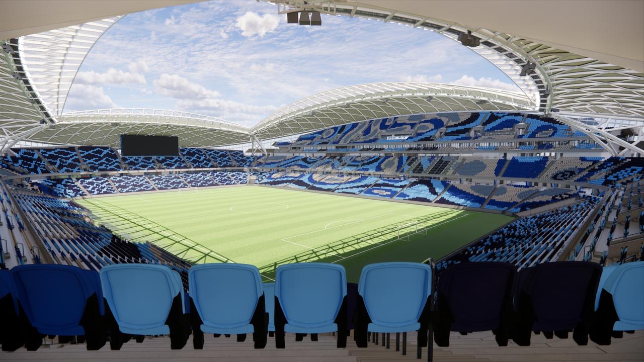 Sydney Football Stadium Sydney Football Stadium