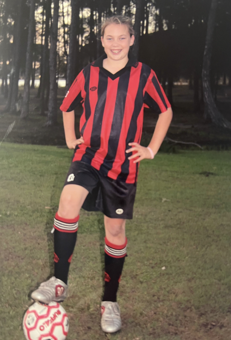 Young Macca Young Macca