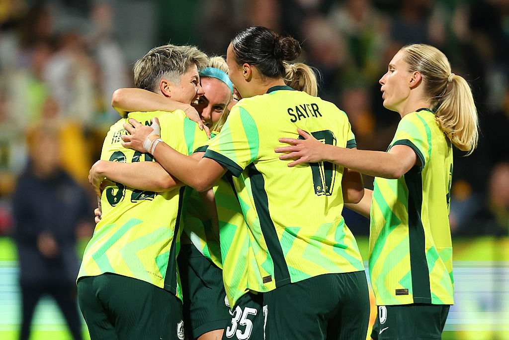 Heyman: We’re learning, and we’re getting there | Matildas