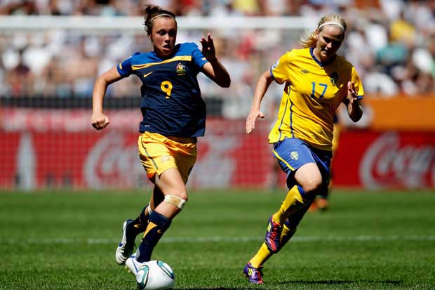 Foord up for AFC Player of the Year Foord up for AFC Player of the Year