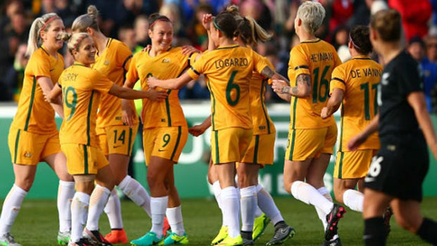 Australia's attack will be key to their chances at the Games.