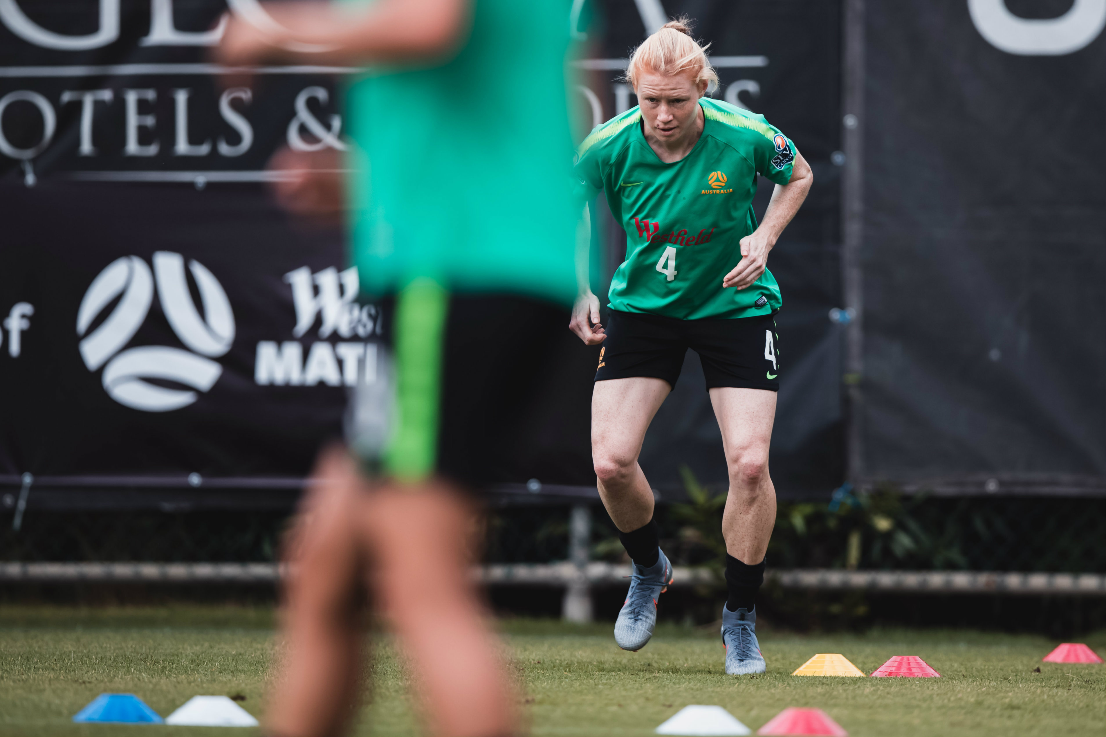 Your Westfield Matildas 2019 World Cup squad guide Defenders Matildas Your Westfield Matildas 2019 World Cup squad guide Defenders Matildas