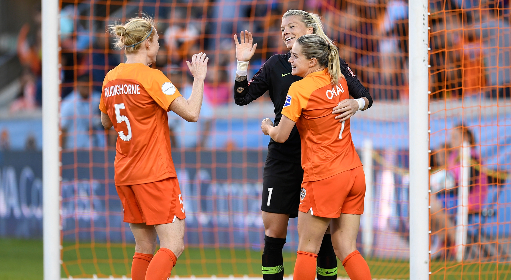 NWSL preview Everpresent Polkinghorne key for Houston's clash with