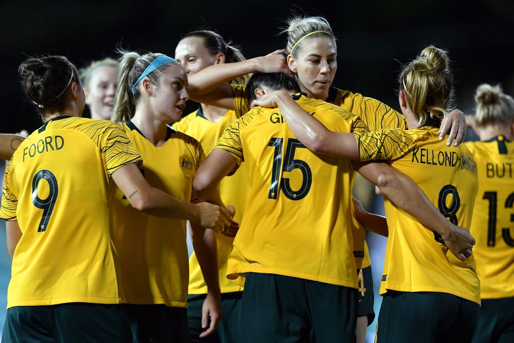 How to Watch Matildas v Italy at World Cup