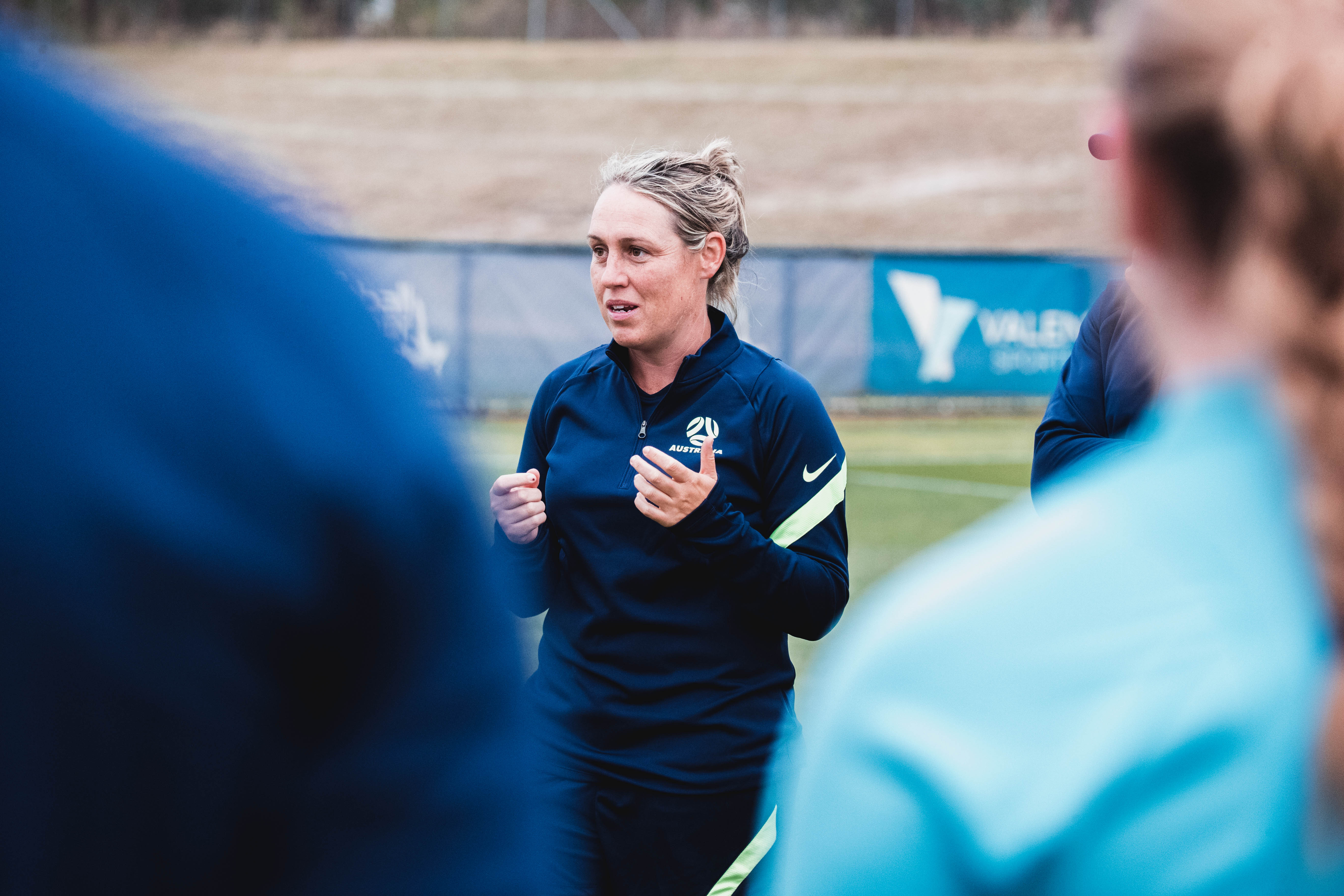 Head coach Leah Blayney, was a player the last time Australia competed at the FIFA U-20 Women's World Cup in 2006. Blayney will coach the side's return to to the tounament.