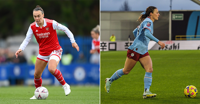 Matildas Abroad Preview: Tittelløpet varmer i England