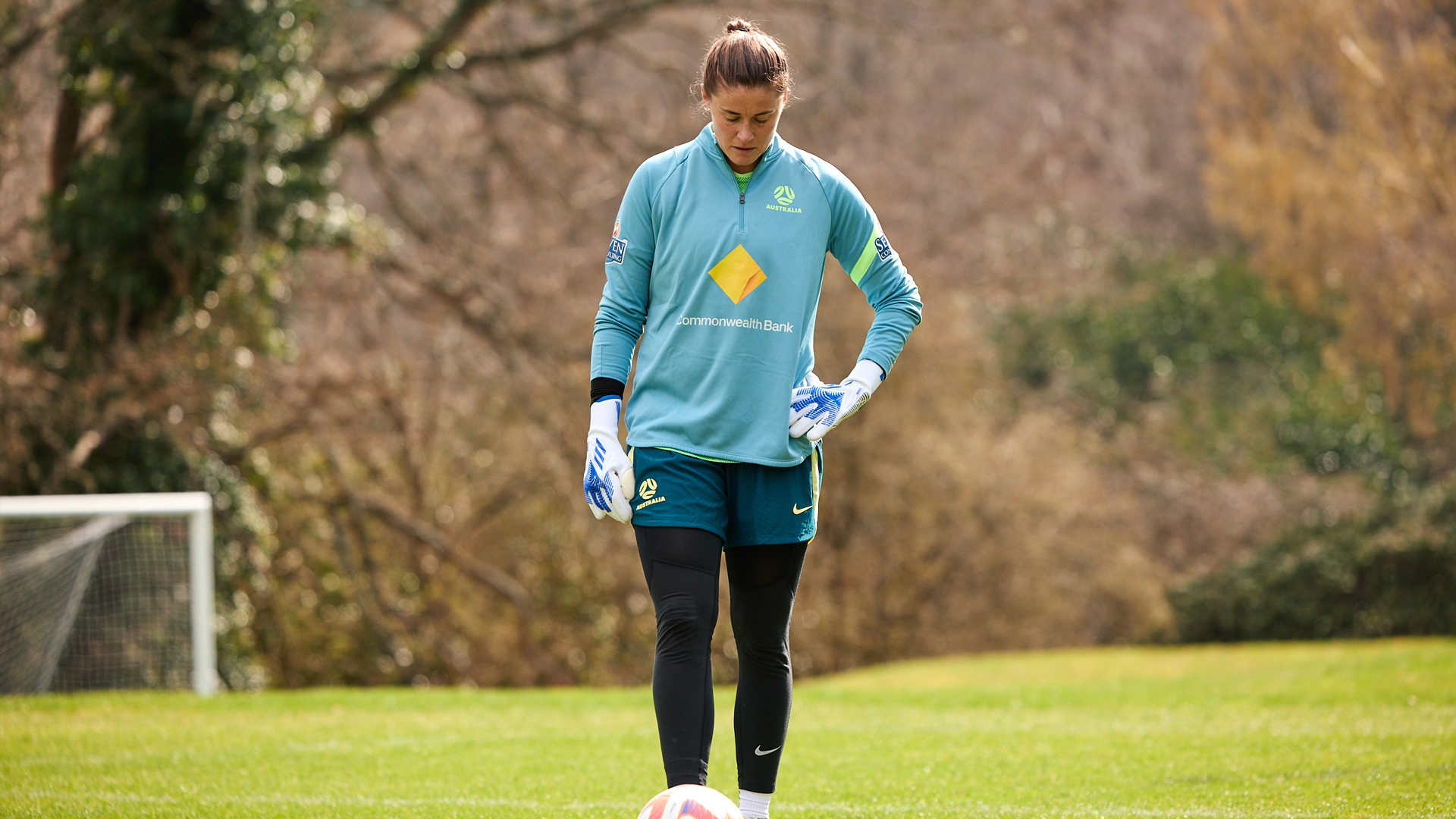 Meet the FIFA Women’s World Cup Squad The Goalkeepers Matildas