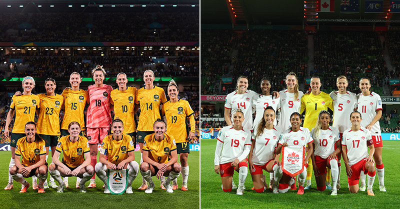 How to watch: Australia vs Canada  Matildas