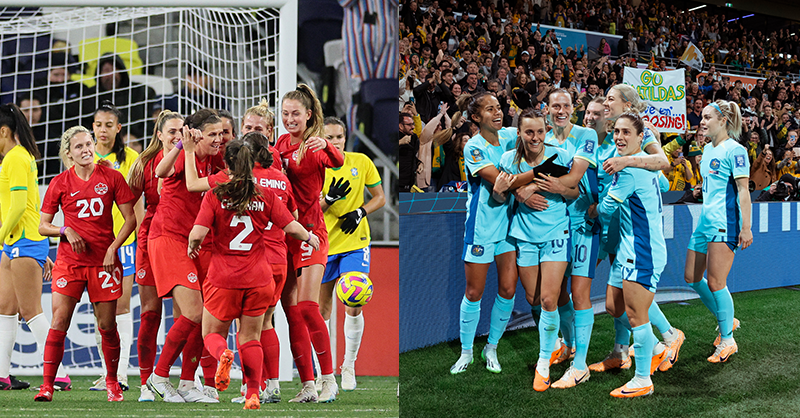 How to Watch: Canada v CommBank Matildas 2 December (AEDT)