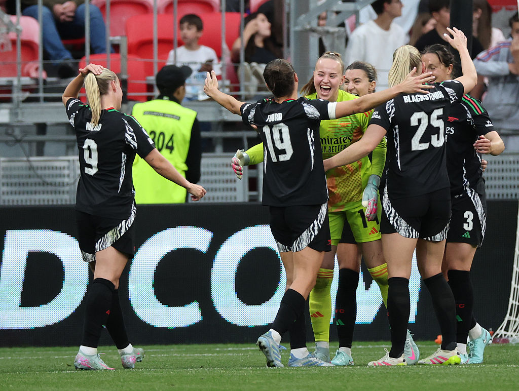 Matildas Abroad: Arsenal and Melbourne City prepare for continental finals