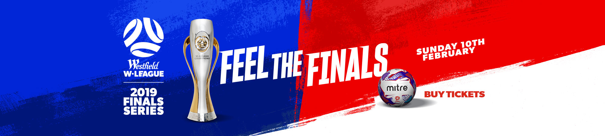 W-League Finals Series Homepage Banner Updated
