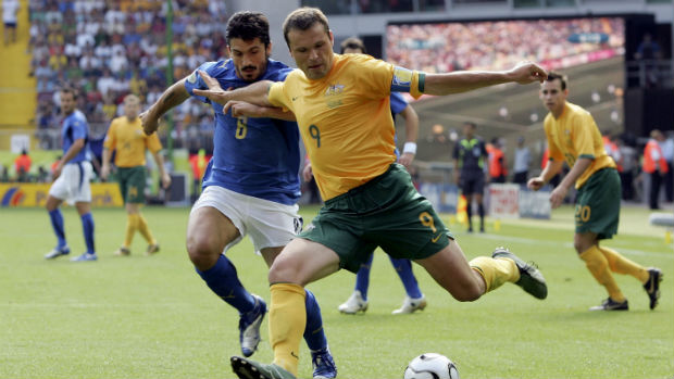 Former Socceroo Mark Viduka is one of this year's five inductees into the FFA Hall of Fame.