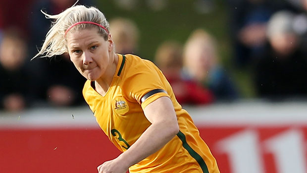 Defender Caitlin Cooper is a strong chance to make the Matildas squad for Rio.