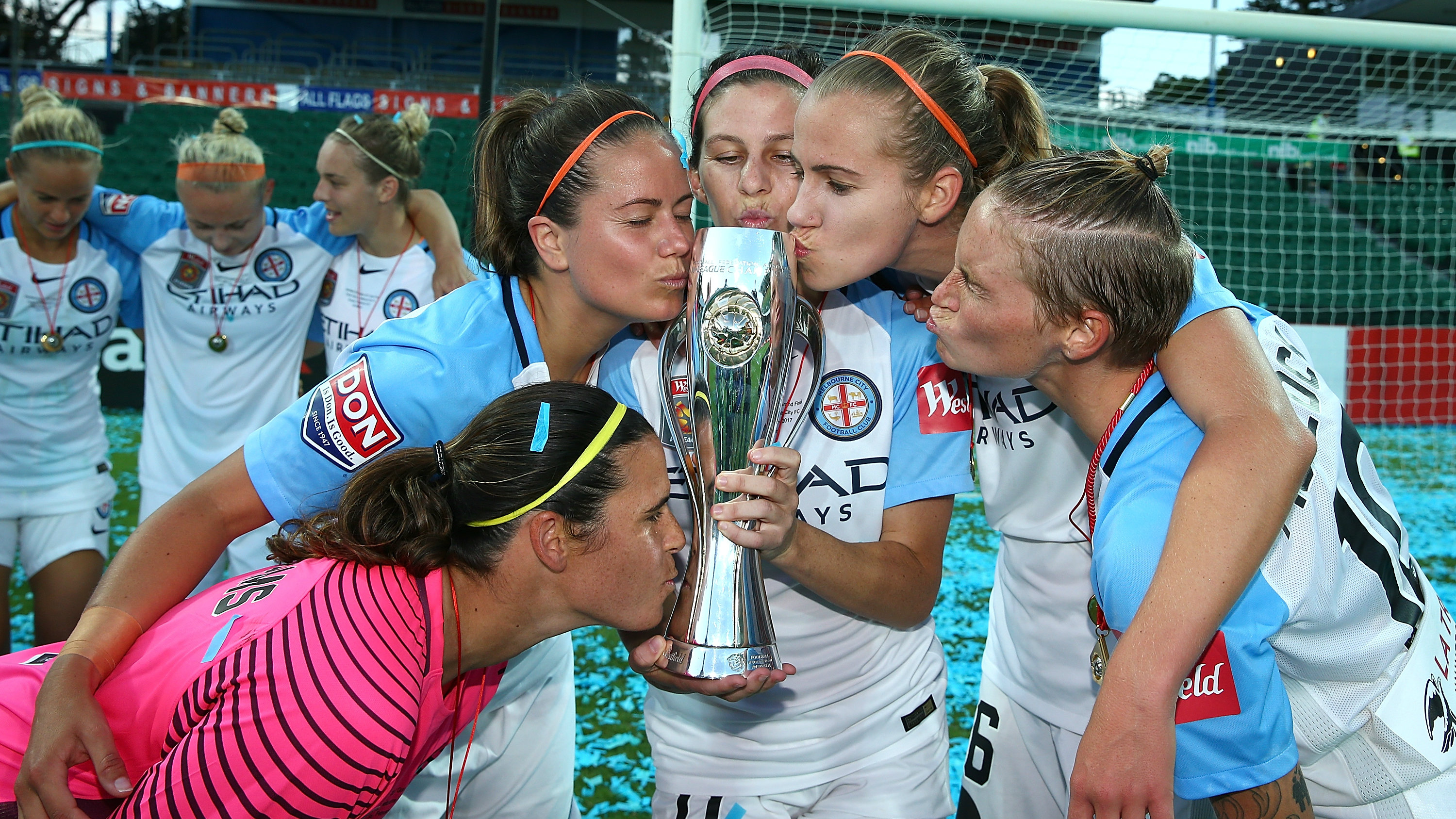 Westfield W-League players will receive a significant pay increase and improved employment conditions following a landmark collective bargaining agreement.