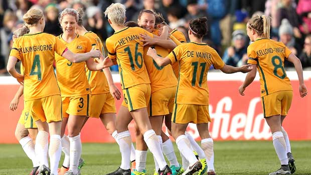Australia will bid to host the world’s largest and most prestigious women’s sporting event – the FIFA Women’s World Cup - in 2023.