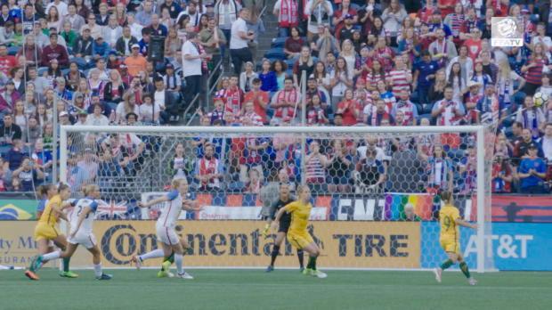 FFA TV | Matildas 'buzzing' after USA win