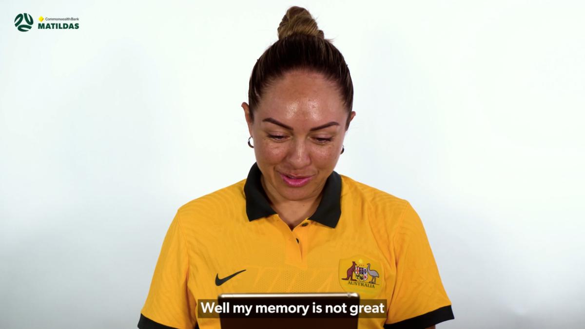 Our players reflect on some of their favourite moments from the AFC Women's Asian Cup