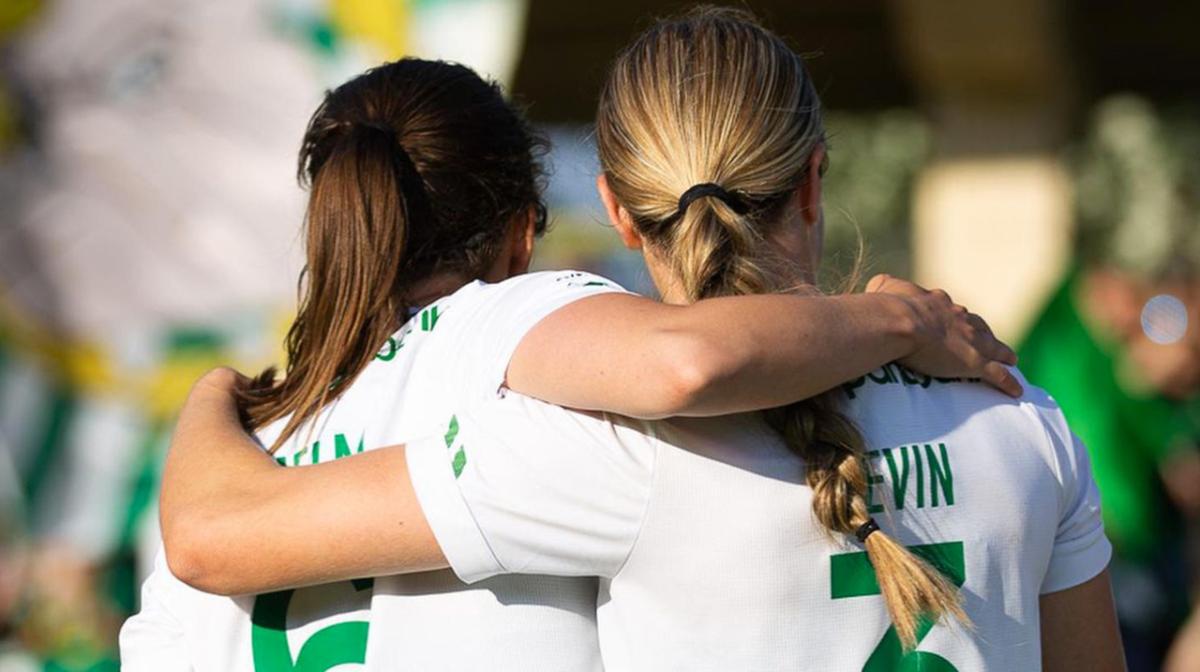 Matildas Abroad: Courtney Nevin scores in back-to-back games for Hammarby | CommBank Matildas