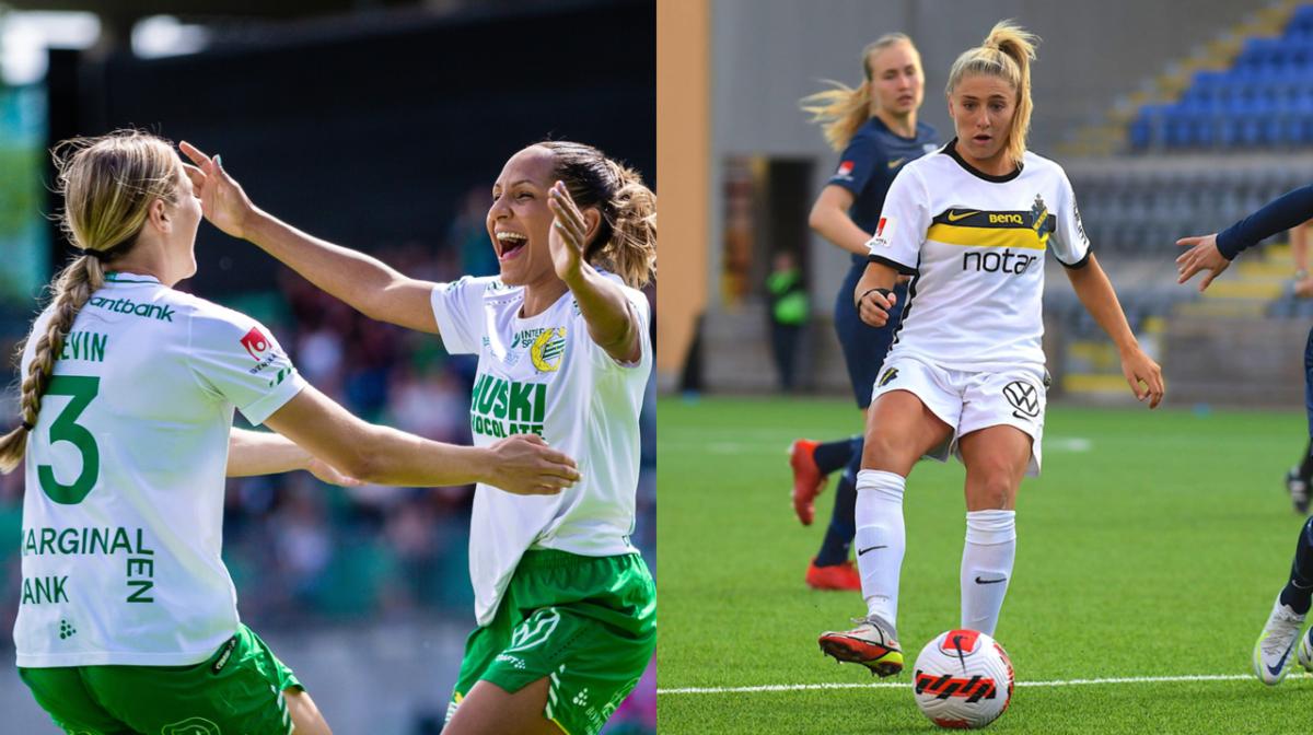 WATCH: Nevin and Siemsen pick up assists in Sweden | CommBank Matildas