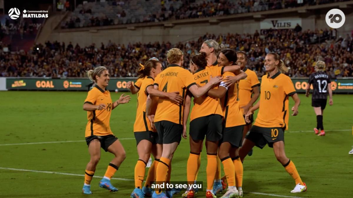 CommBank Matildas return to Brisbane this September against Canada