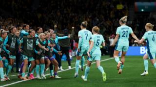 CommBank Matildas v Canada | Highlights | FIFA Women's World Cup 2023 | Matildas