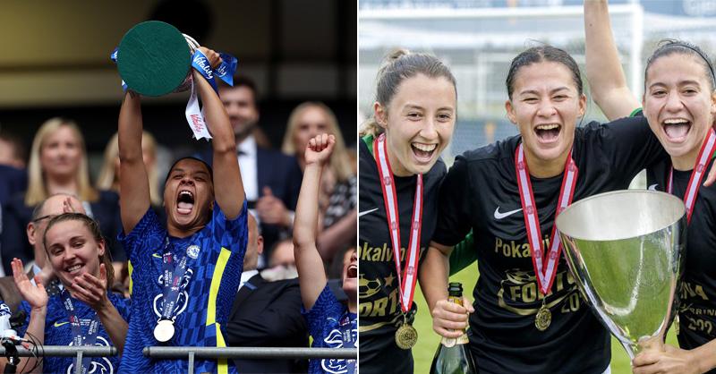 Matildas Abroad Review: Chelsea and Fortuna Hjørring claim domestic trophies; San Diego go to the top of the table