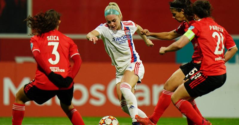 Ellie Carpenter: We're ready to reclaim our Champions League crown