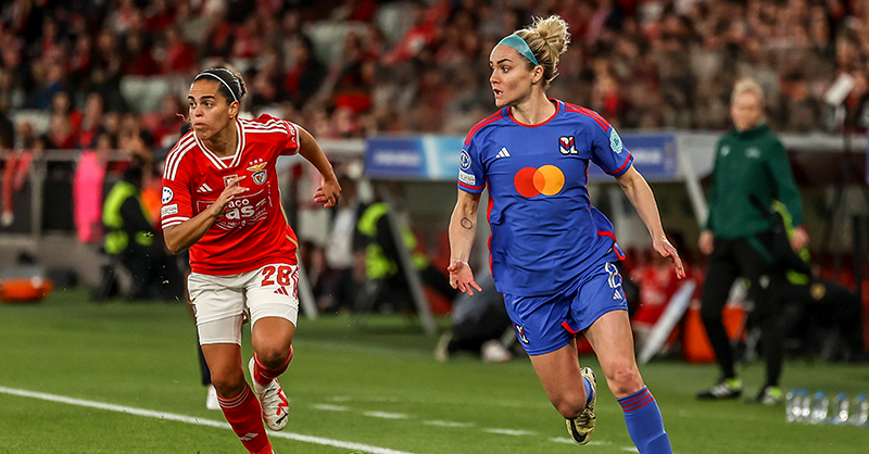 UWCL Preview: A spot in the semi-finals up for grabs
