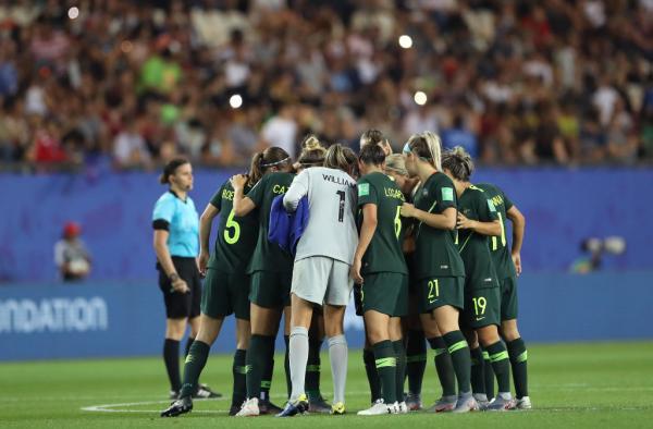 How to watch Norway v Matildas at the FIFA Women's World Cup™