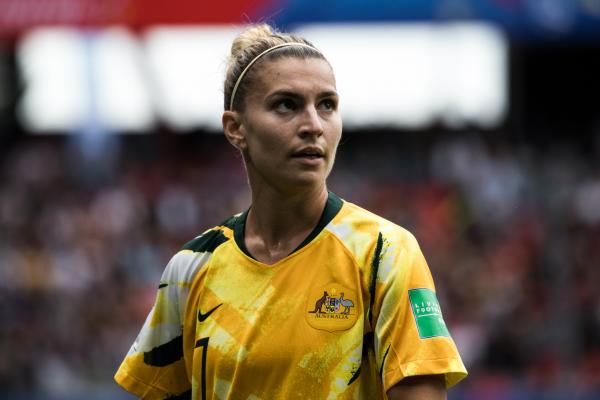 Steph Catley will be key to shutting down Brazil's star-studded attack