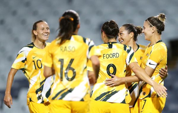 Westfield Matildas 