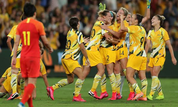 Westfield Matildas