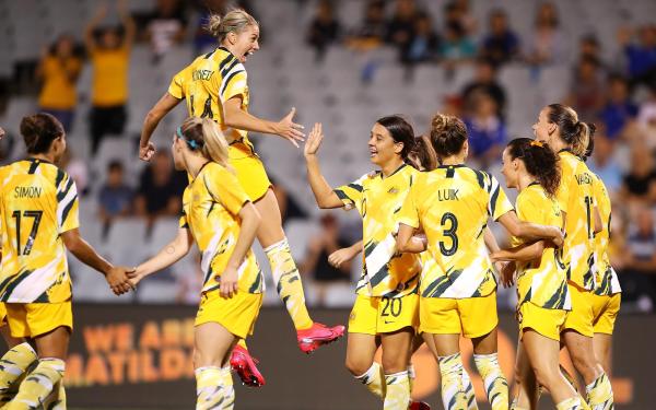 Westfield Matildas