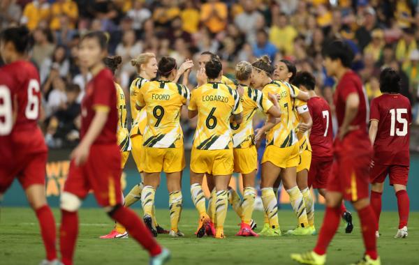 Westfield Matildas 