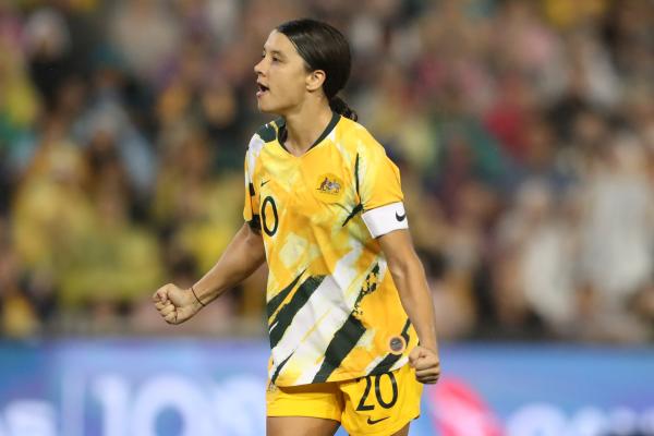 Sam Kerr