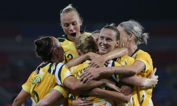 Westfield Matildas