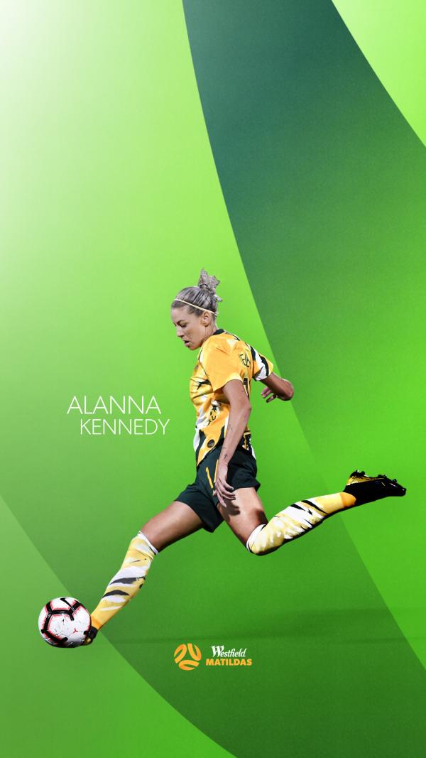 Alanna Kennedy mobile wallpaper