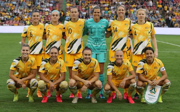 Westfield Matildas v Vietnam