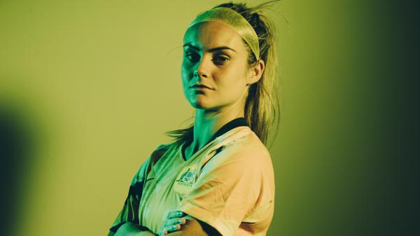 Ellie Carpenter - Young Footballer of the Year