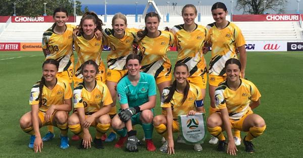 Junior Matildas - FFA partners with Cessnock City Council in bid to host AFC U-17 Women’s Championship Qualifiers
