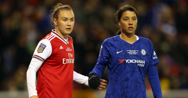 C Foord & S Kerr in England