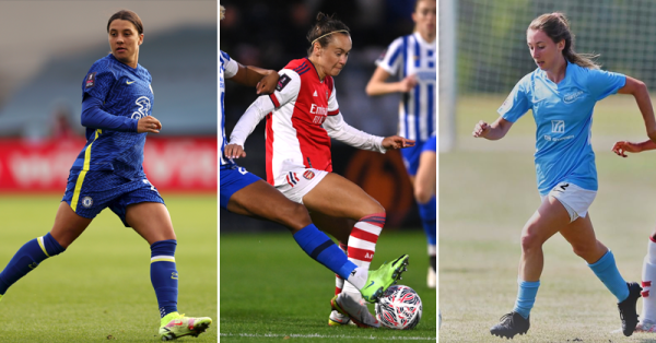 Matildas Abroad Review: Chelsea and Arsenal book ticket to Women's FA Cup final; Wheeler scores first for Fortuna 