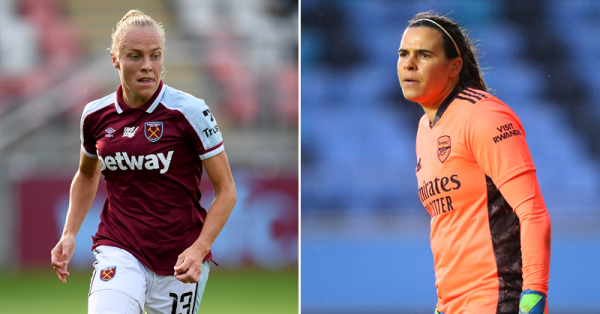 Matildas Abroad Preview: Arsenal look to make it six in a row against West Ham; season wraps up in Sweden